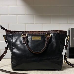 Brahmin Melbourne Accent shoulder bag